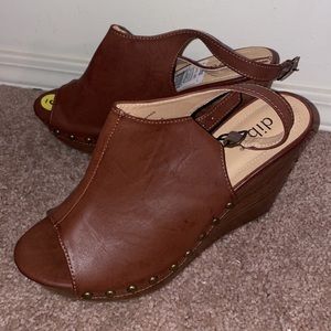Brand new wedges purchased from Ross!